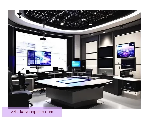 全新足球赛事直播软件打造沉浸式观赛体验与实时互动服务平台